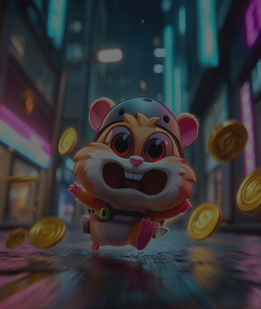 Hamster Run